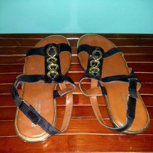 Naturalizer Women's Harrison Gladiator Sandal